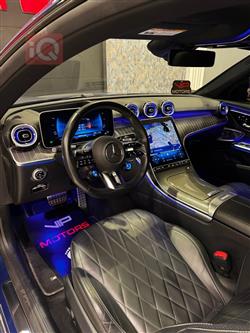 Mercedes-Benz CLE Coupe